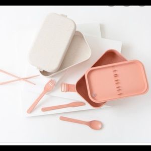 Brand new! Our place bento lunch box